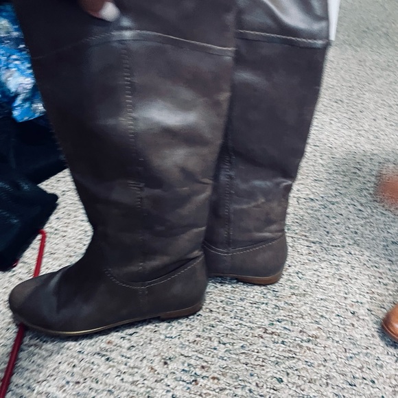 Colin Stuart riding boots - Picture 3 of 4